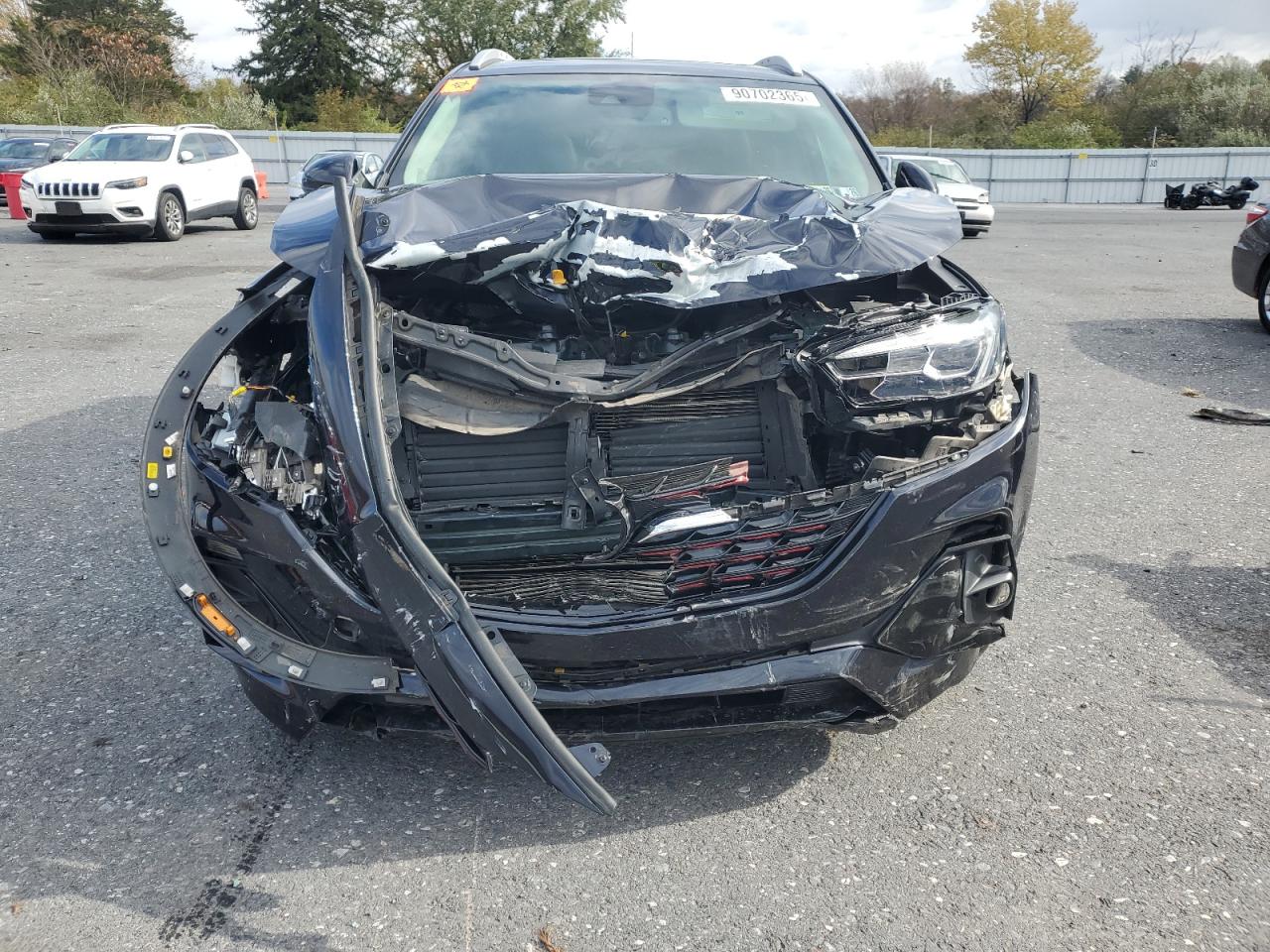 BUICK ENCORE ESSENCE