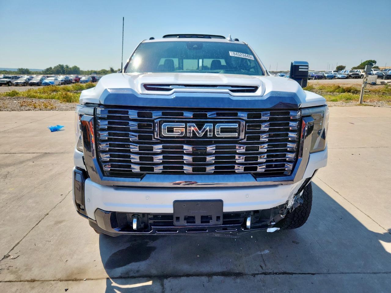 GMC SIERRA K2500 DENALI ULTIMATE