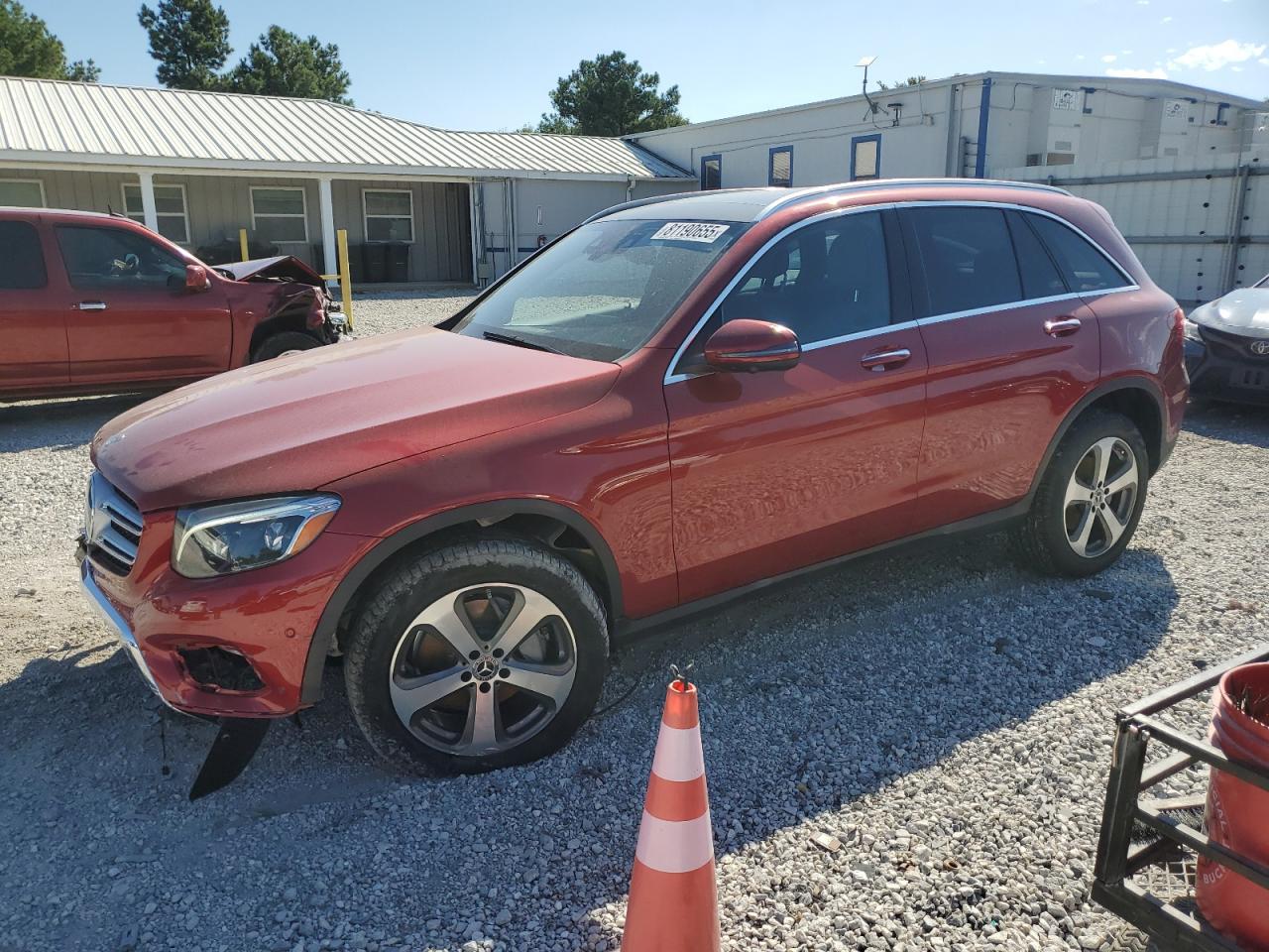 MERCEDES-BENZ GLC-CLASS 300 4MATIC