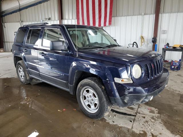 2012 JEEP PATRIOT SP - 1C4NJRBBXCD650487