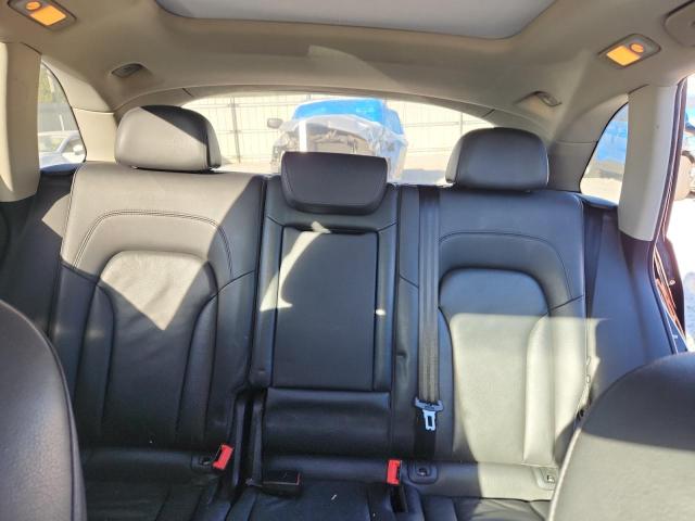 2012 AUDI Q5 PREMIUM - WA1LFAFP3CA099833