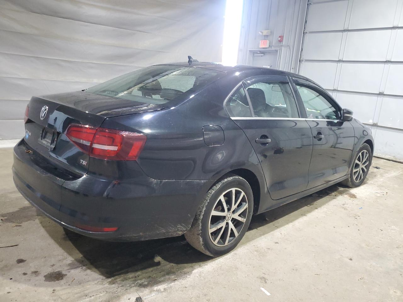 VOLKSWAGEN JETTA SE