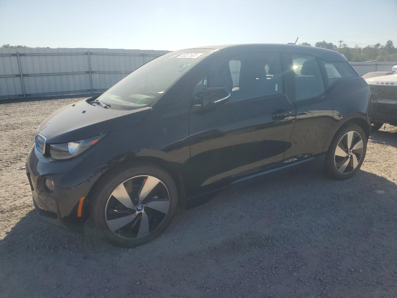 Lot #3316824434 2016 BMW I3 REX