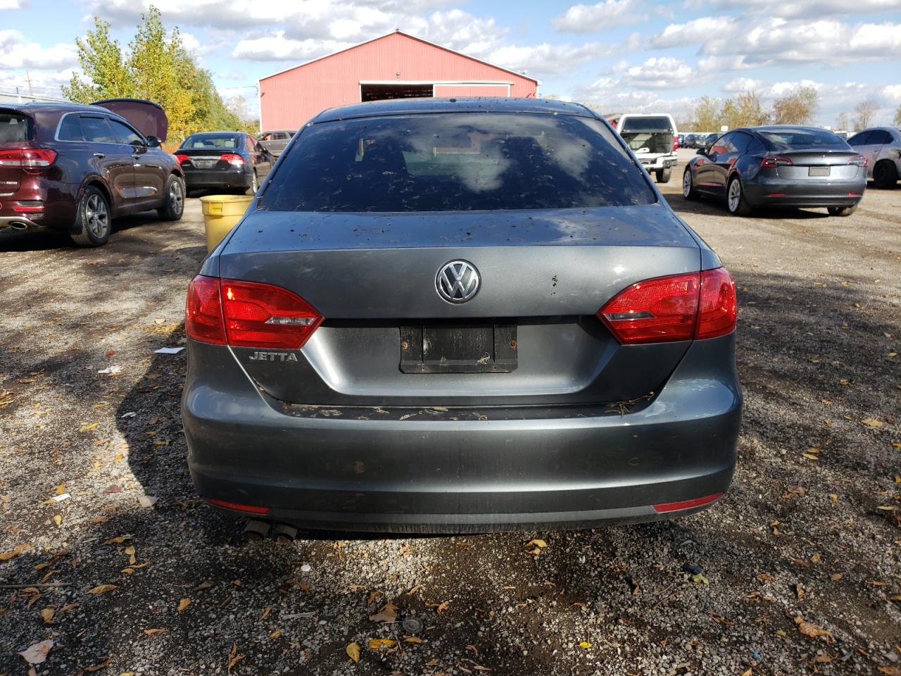 VOLKSWAGEN JETTA SE