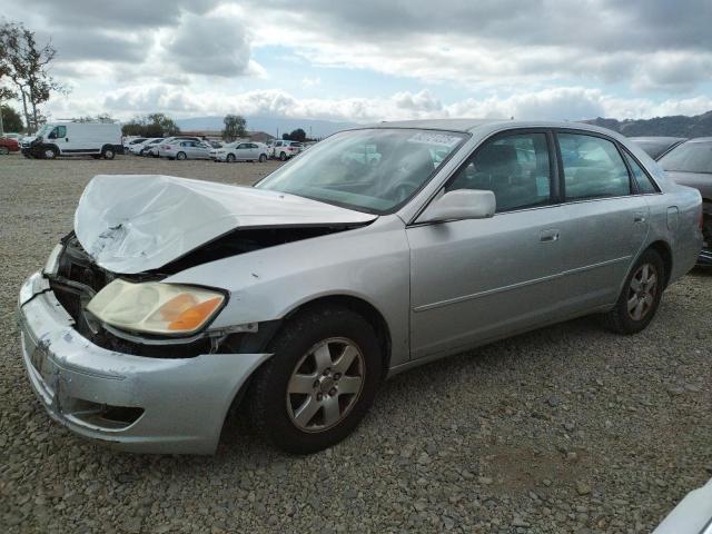 2002 TOYOTA AVALON XL #3308522622