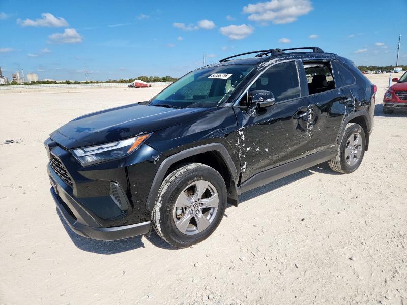 Global Auto Auctions: 2023 TOYOTA RAV4 XLE