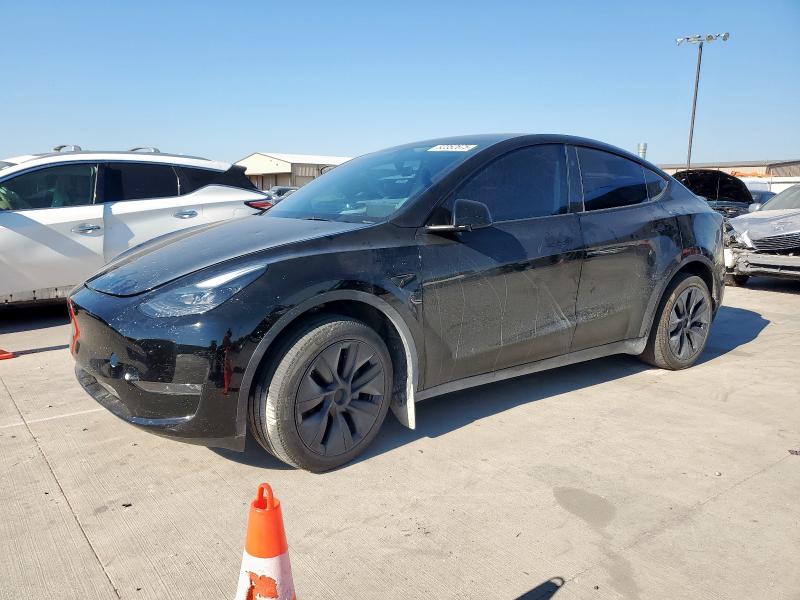 Global Auto Auctions: 2024 TESLA MODEL Y