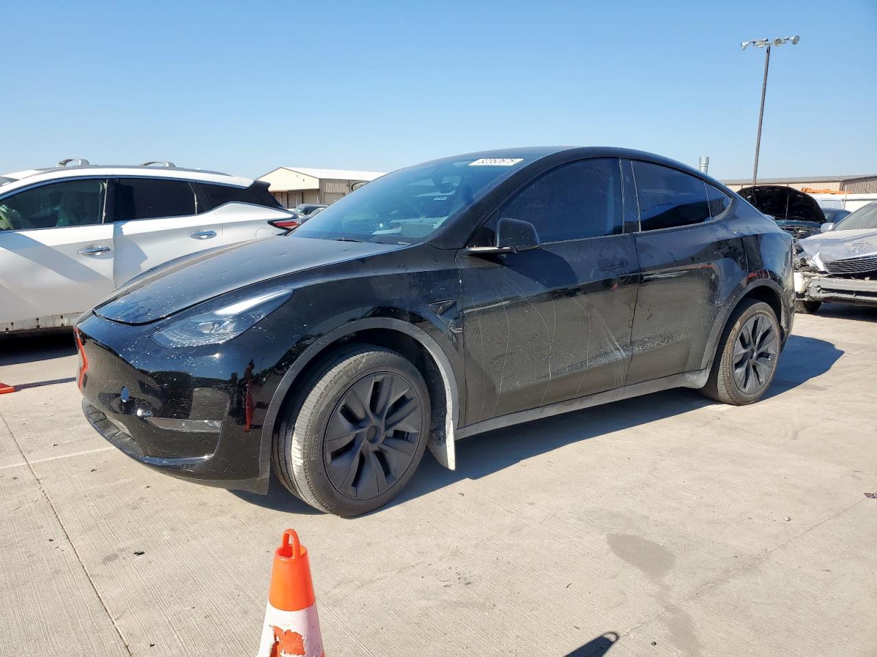 Lot #3278971088 2024 TESLA MODEL Y