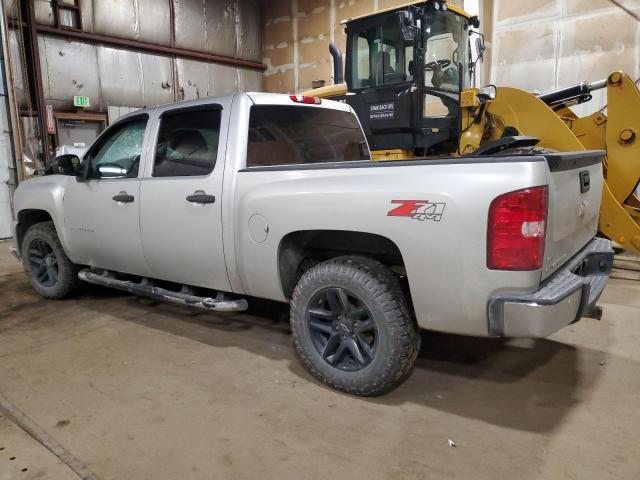 2011 CHEVROLET SILVERADO #3284338023