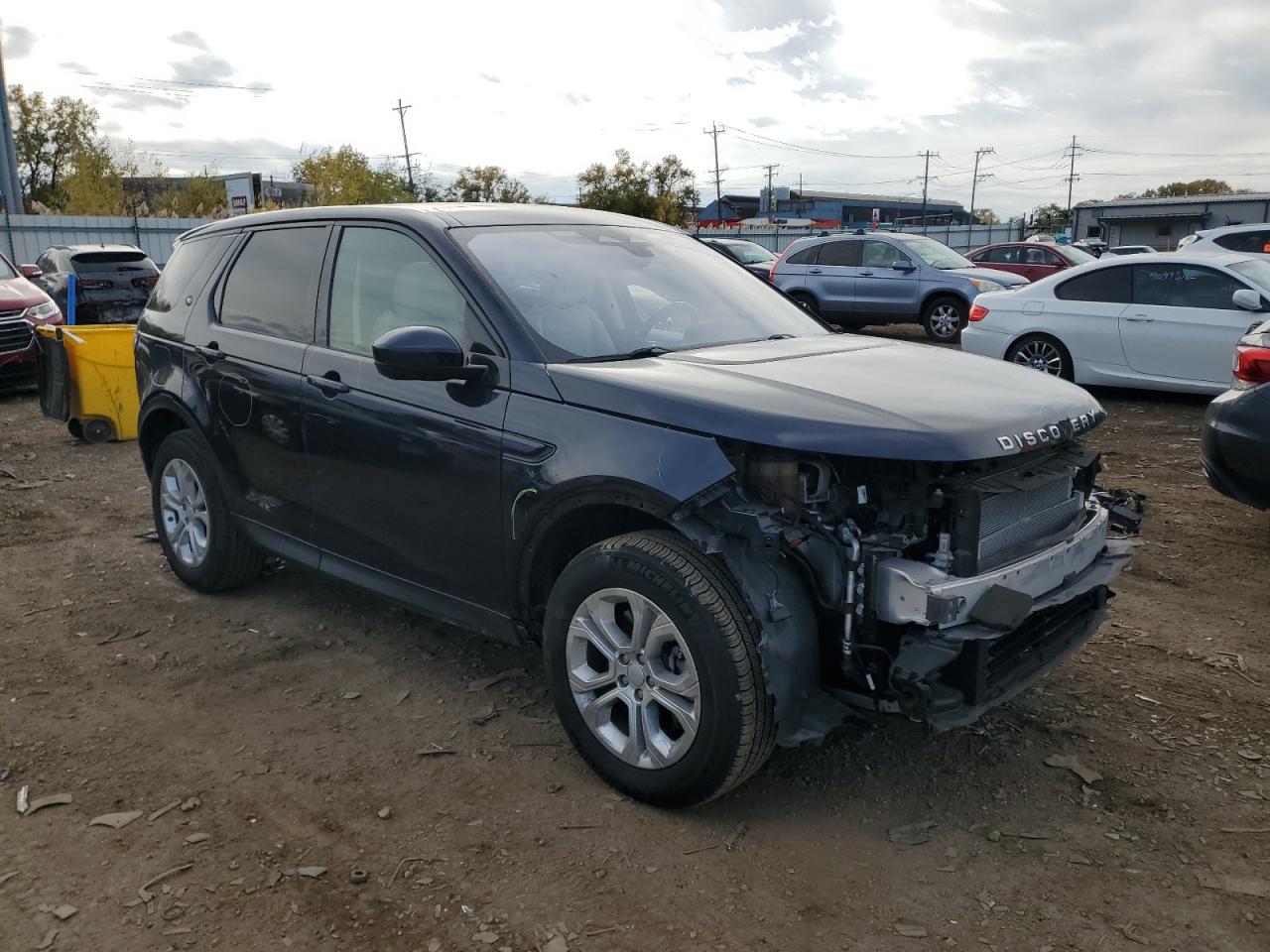 LAND ROVER DISCOVERY S