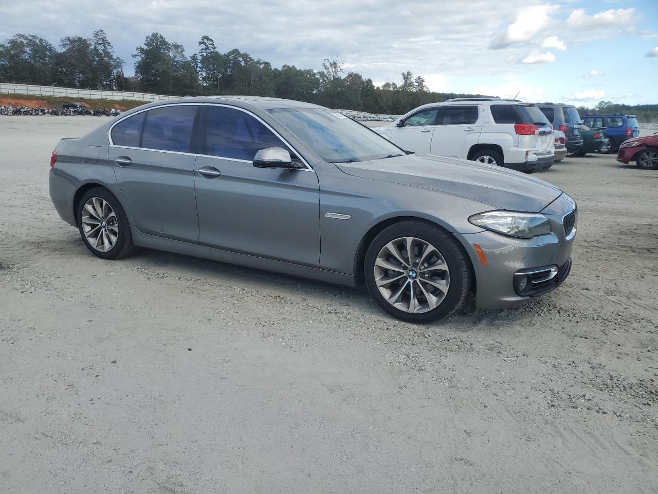 BMW 5 SERIES I