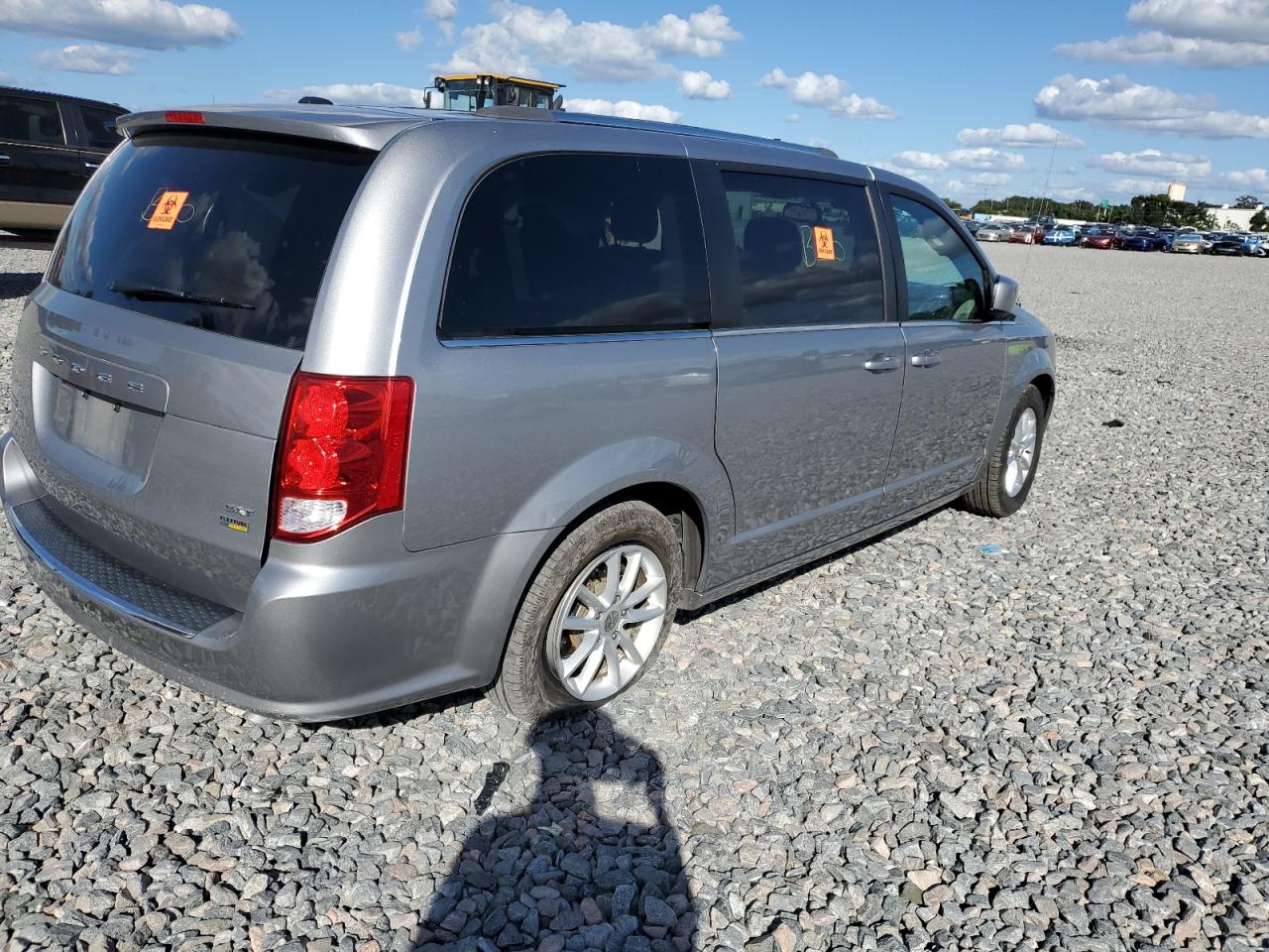 DODGE GRAND CARAVAN SXT