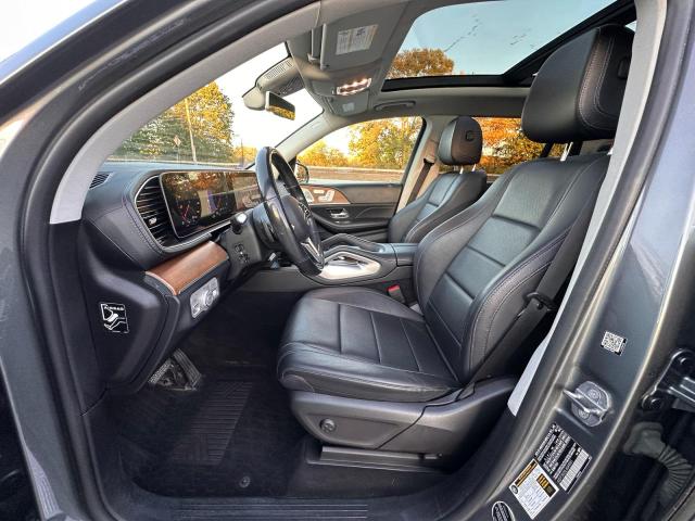 2020 MERCEDES-BENZ GLS 450 4M 4JGFF5KE5LA049591