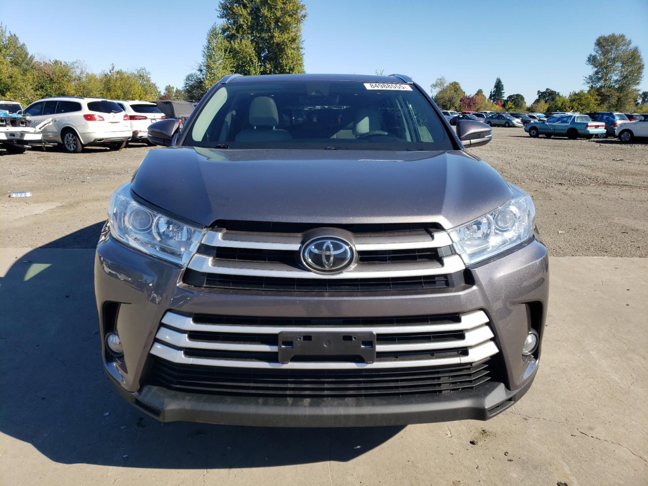TOYOTA HIGHLANDER SE