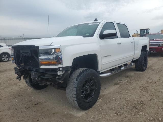 Global Auto Auctions: 2016 CHEVROLET SILVERADO