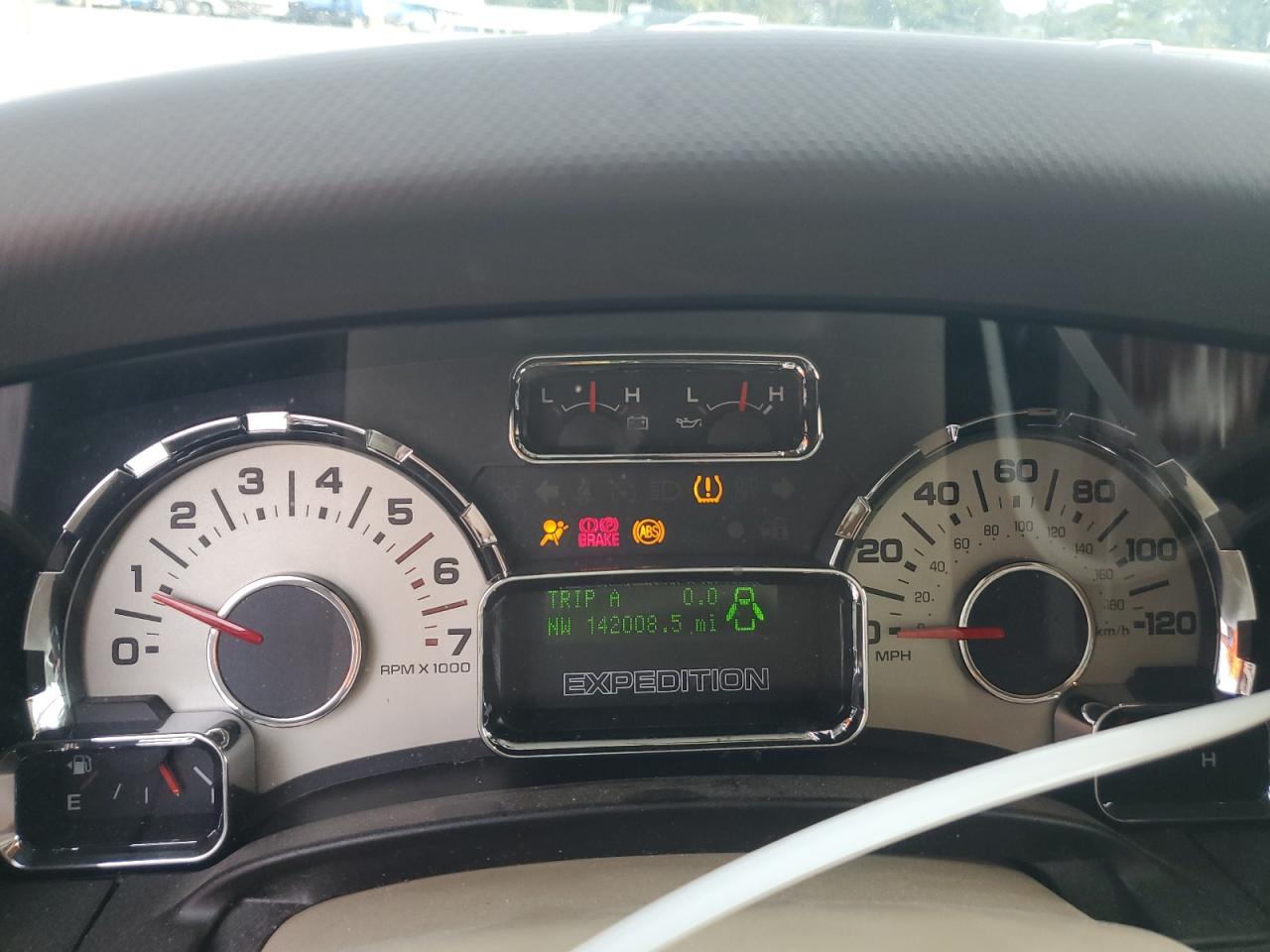 Lot #3282551907 2008 FORD EXPEDITION