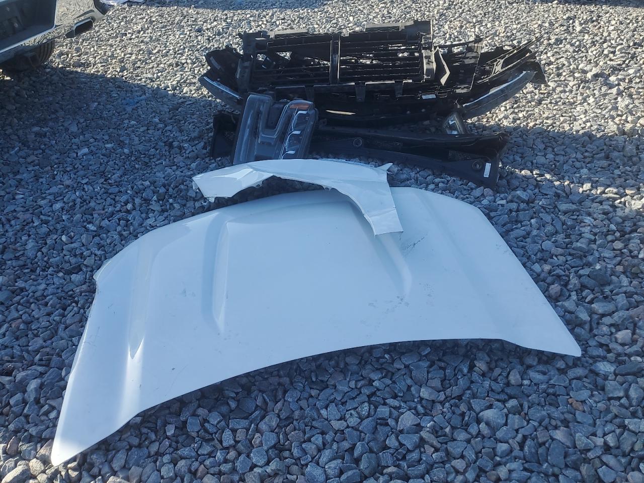 CHEVROLET SILVERADO K1500 LTZ