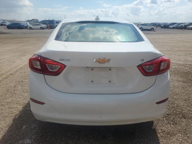 2018 CHEVROLET CRUZE LT - 1G1BE5SM4J7130470
