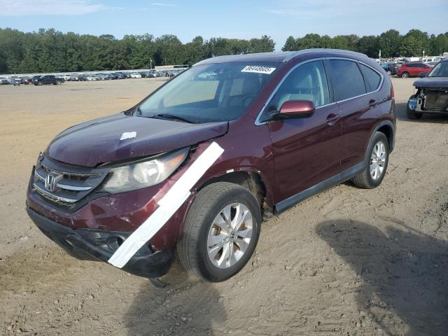 Global Auto Auctions: 2014 HONDA CR-V EXL