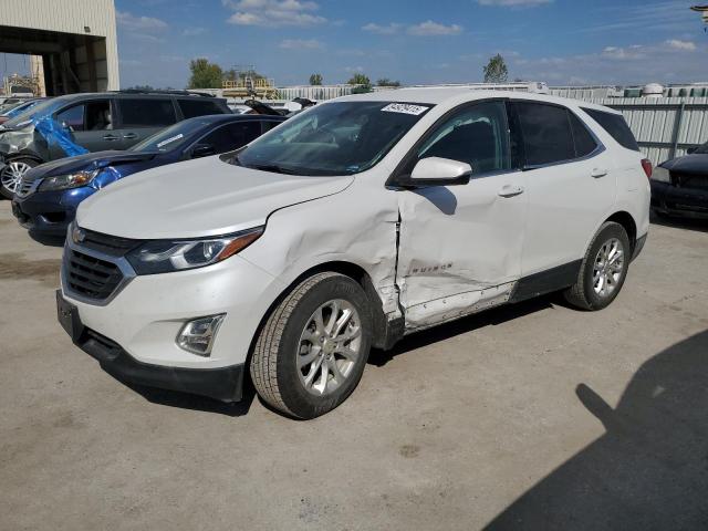 Global Auto Auctions: 2019 CHEVROLET EQUINOX LT