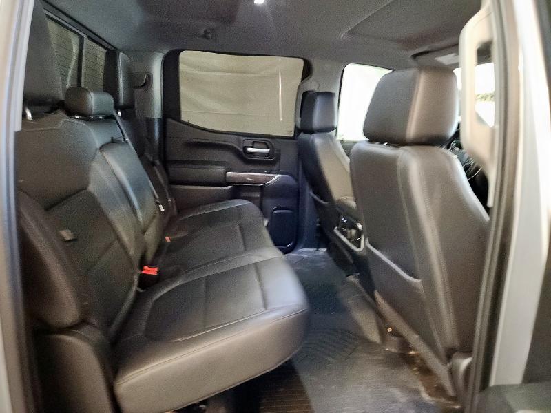 2021 CHEVROLET SILVERADO 1GCUYGEDXMZ174853