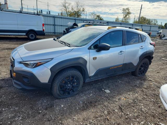 Global Auto Auctions: 2024 SUBARU CROSSTREK
