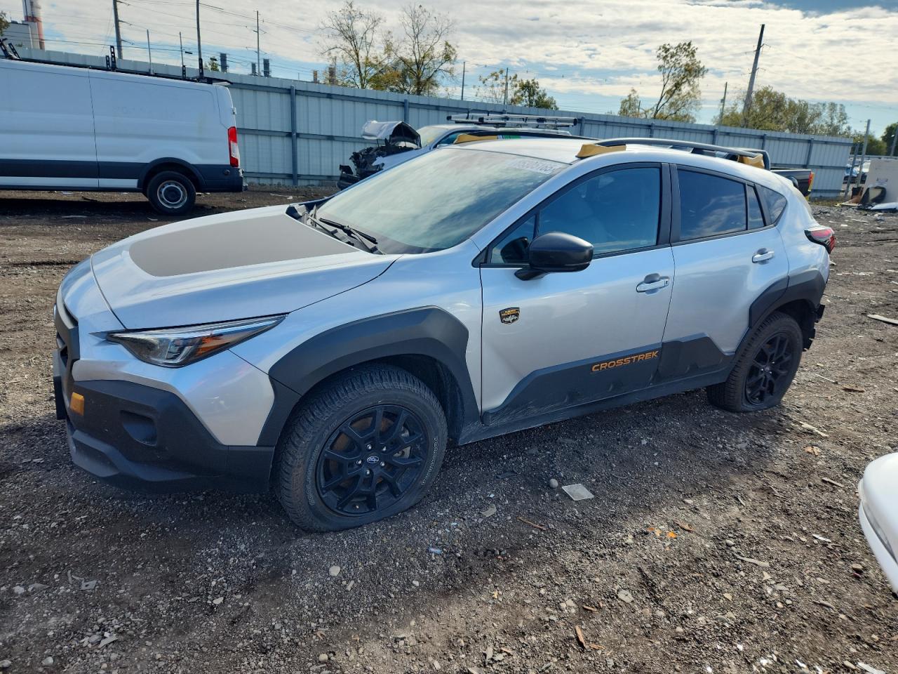 Lot #3290258261 2024 SUBARU CROSSTREK