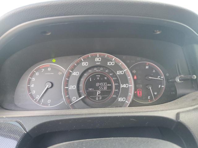 2015 HONDA ACCORD SPO - 1HGCR2F55FA039141