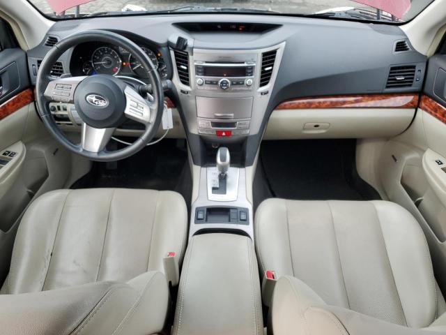 2011 SUBARU OUTBACK 2. - 4S4BRBKC0B3417181