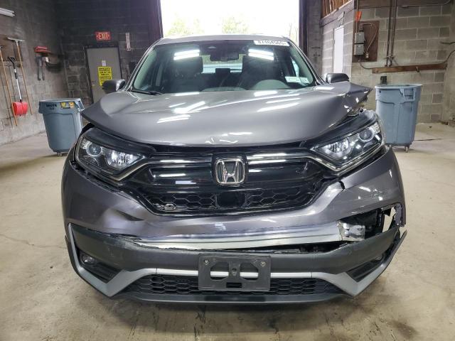2022 HONDA CR-V EXL - 2HKRW2H81NH645052
