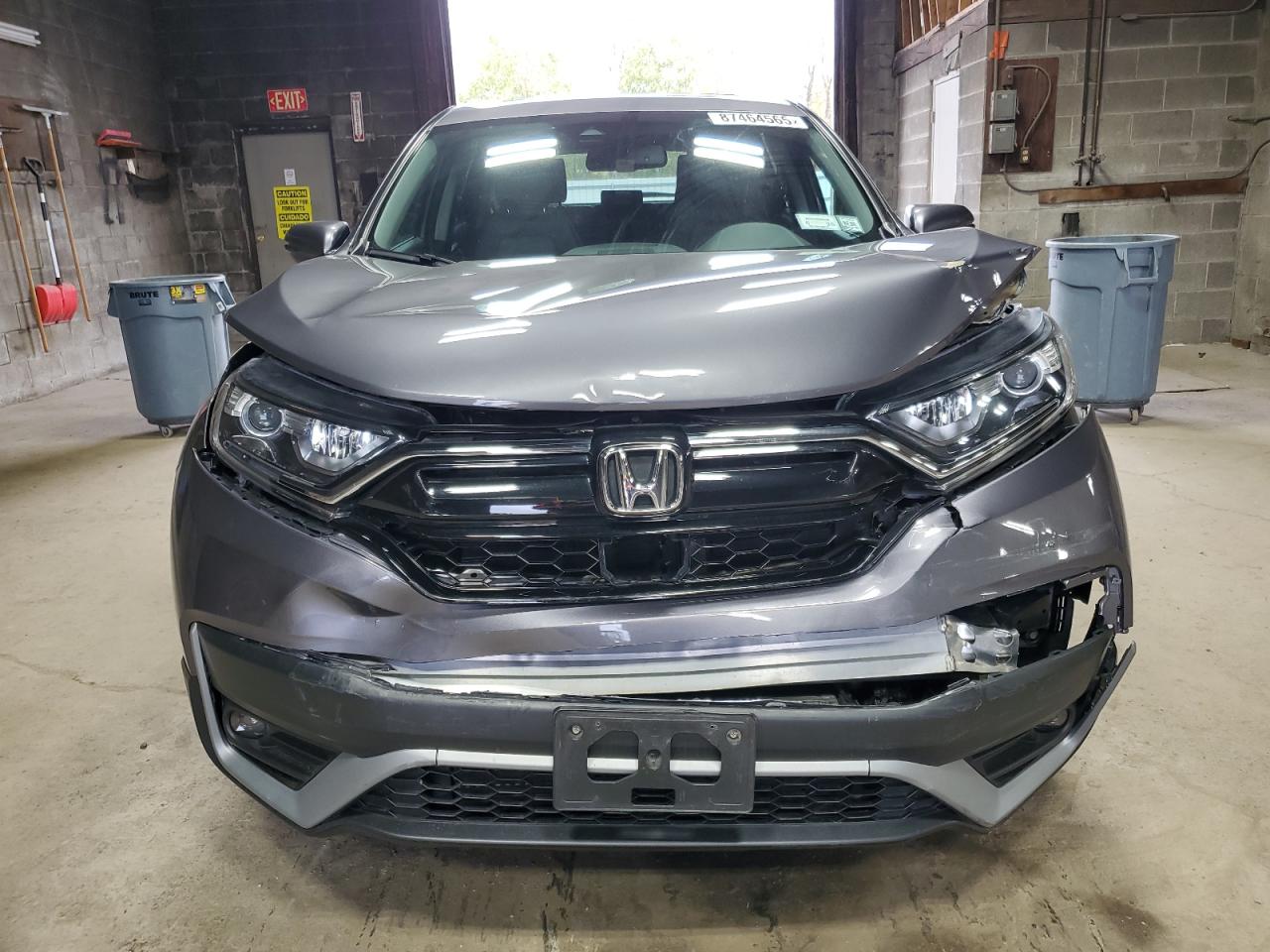 HONDA CR-V EXL