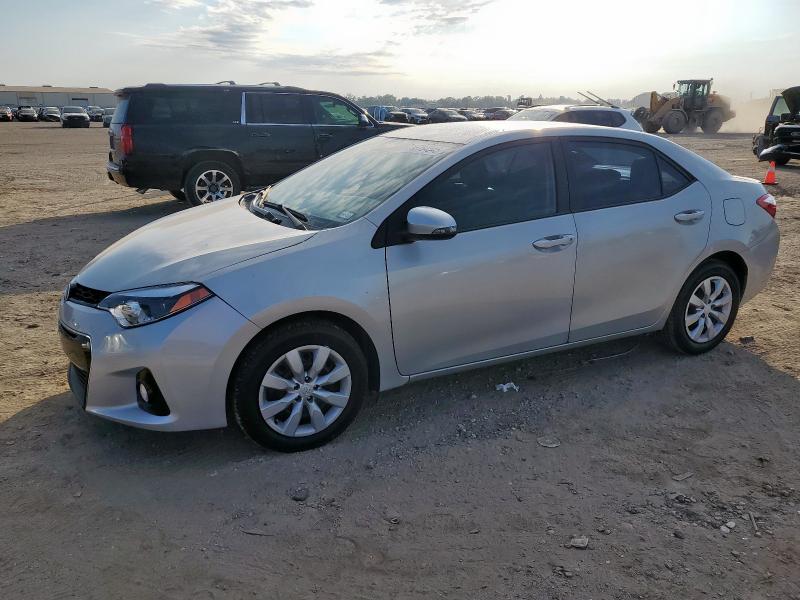 2016 TOYOTA COROLLA L - 5YFBURHE7GP513523