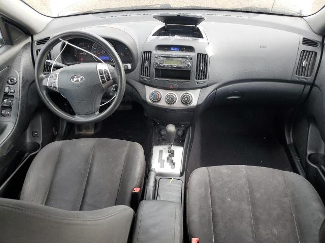 2010 HYUNDAI ELANTRA BL - KMHDU4AD6AU029880