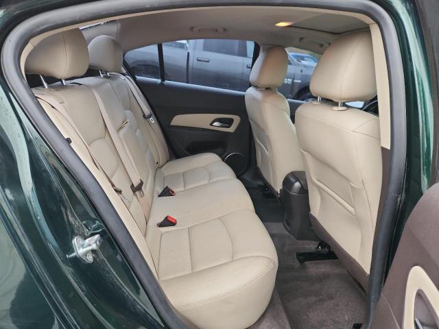 2015 CHEVROLET CRUZE LTZ - 1G1PG5SB2F7187417