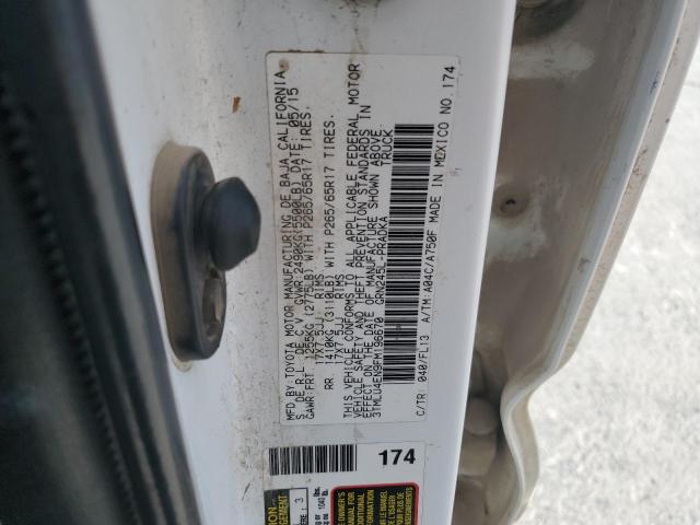 2015 TOYOTA TACOMA DOU - 3TMLU4EN9FM196670