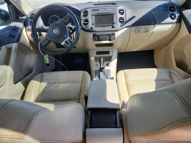 2012 VOLKSWAGEN TIGUAN S - WVGAV7AX0CW560141