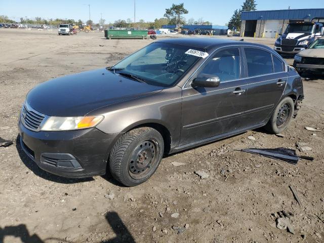 Global Auto Auctions: 2010 KIA OPTIMA LX