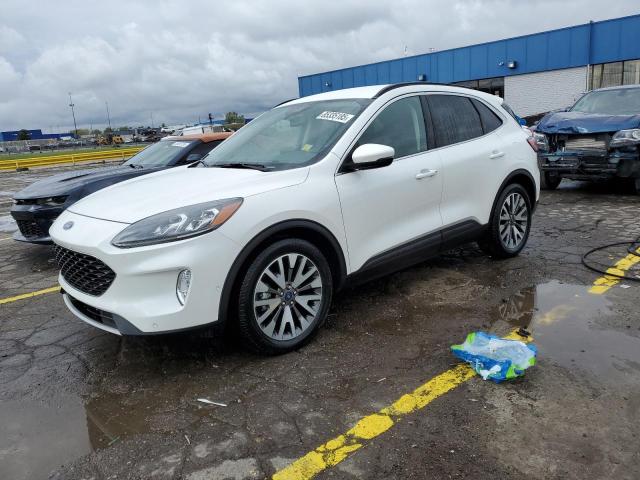 Global Auto Auctions: 2020 FORD ESCAPE TIT