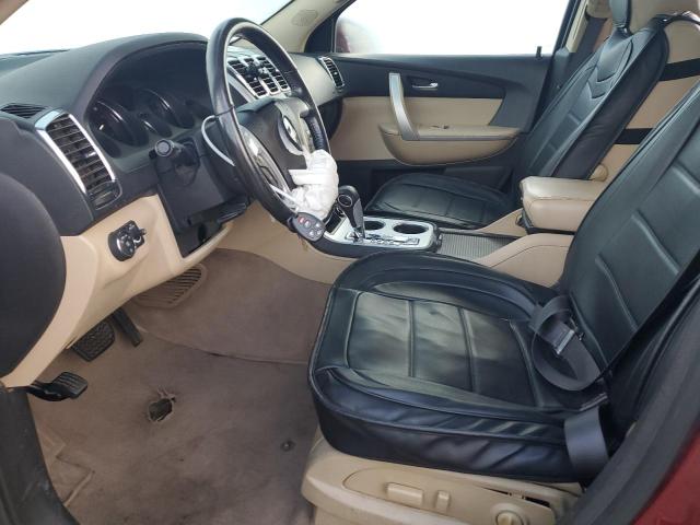 2011 GMC ACADIA SLT #3263833670
