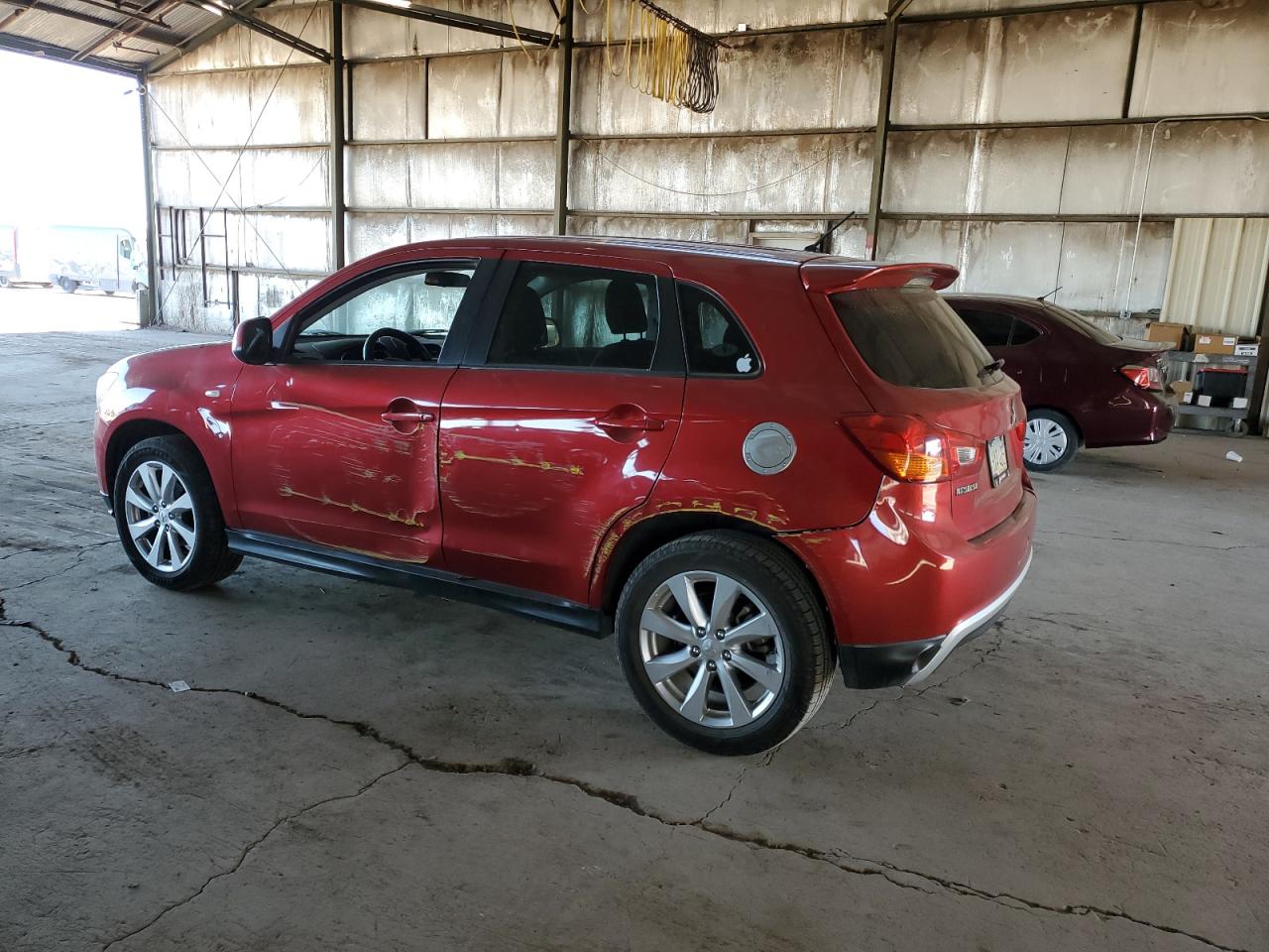 MITSUBISHI OUTLANDER ES