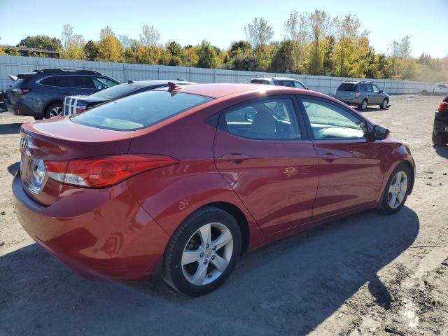 2012 HYUNDAI ELANTRA GL - KMHDH4AE0CU202602