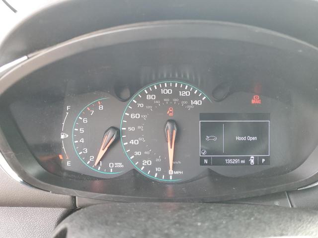 2020 CHEVROLET TRAX LS - 3GNCJNSB8LL198993