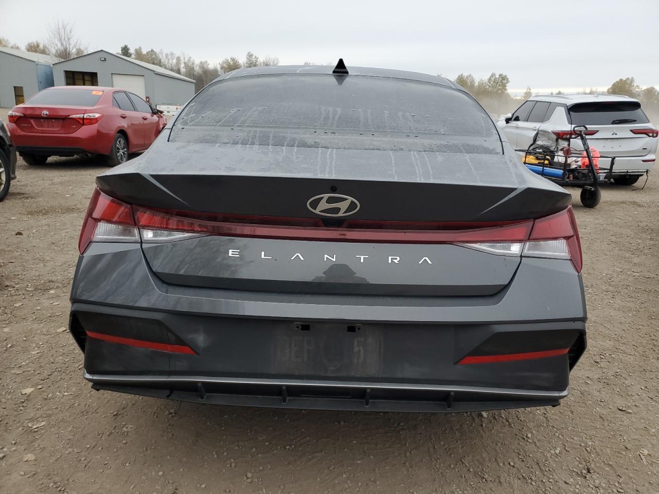 HYUNDAI ELANTRA SEL SPORT