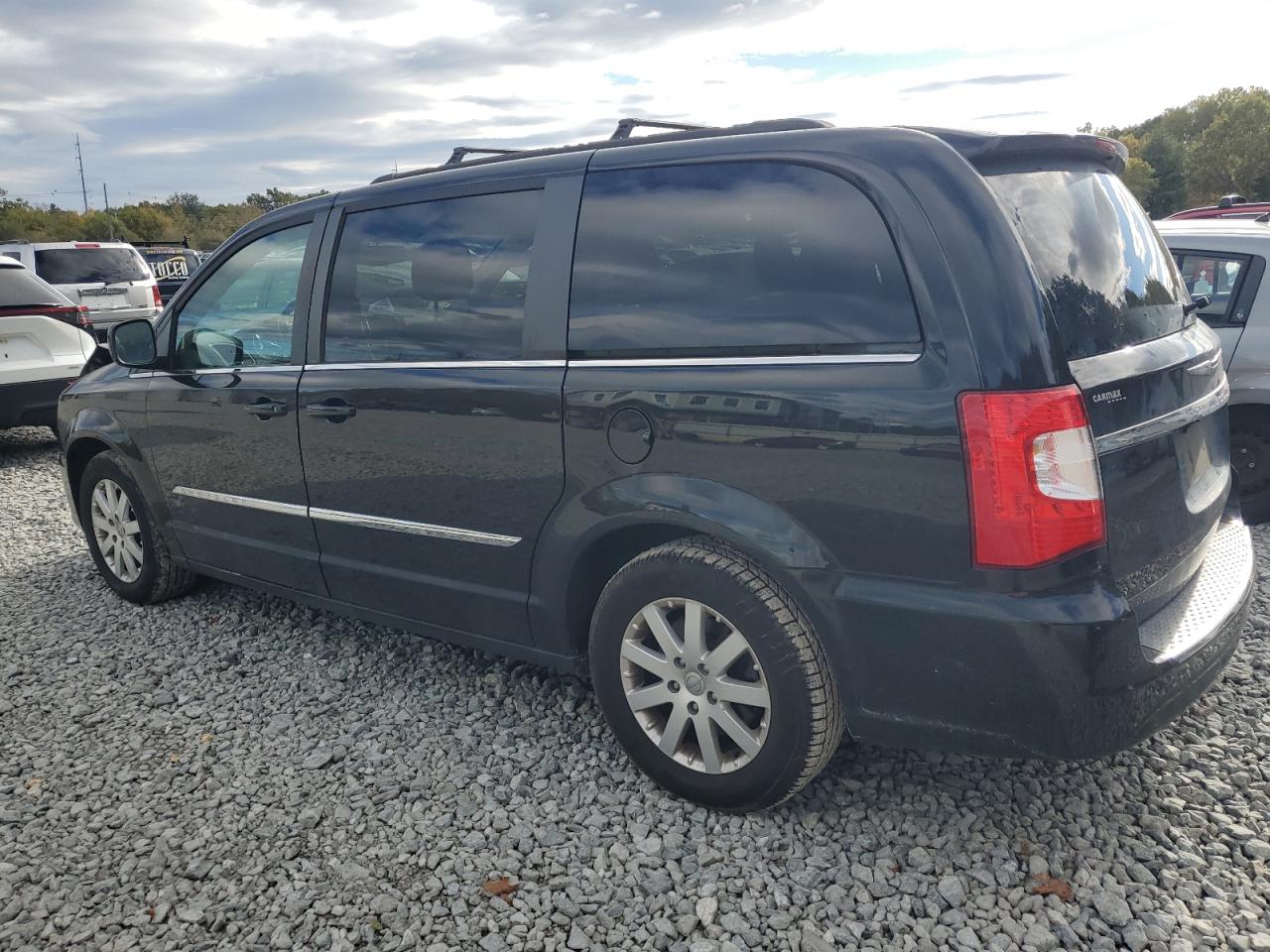 CHRYSLER TOWN & COUNTRY TOURING