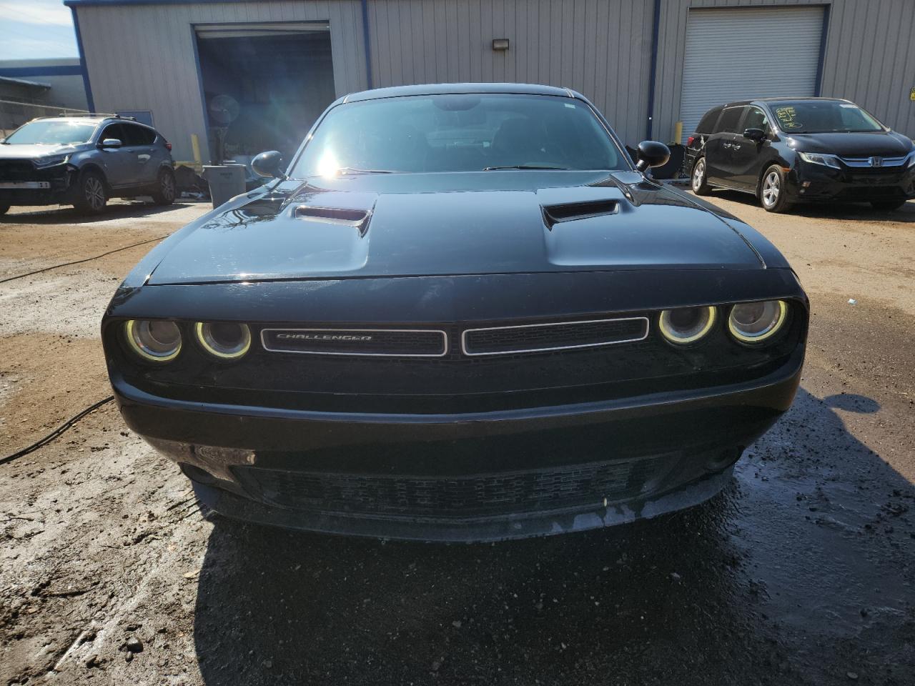 DODGE CHALLENGER SXT