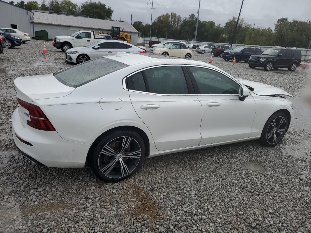 VOLVO S60 B5 INSCRIPTION
