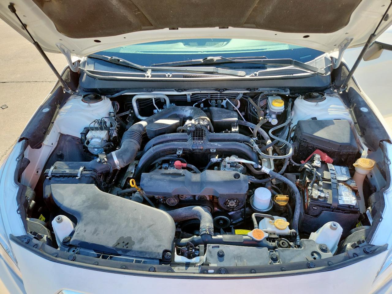 SUBARU LEGACY 2.5I PREMIUM