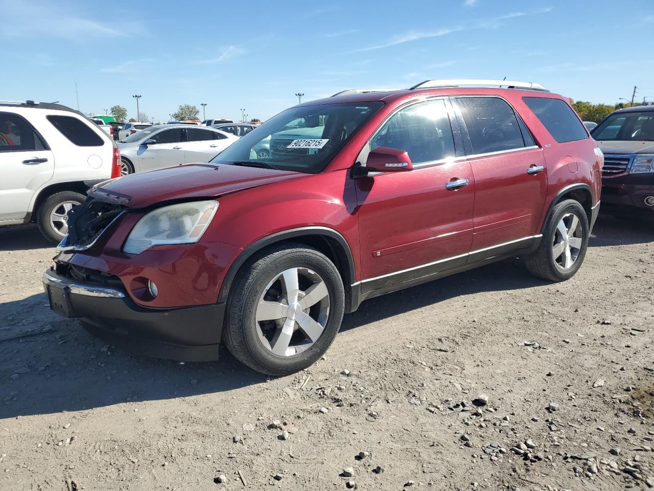 GMC ACADIA SLT-1