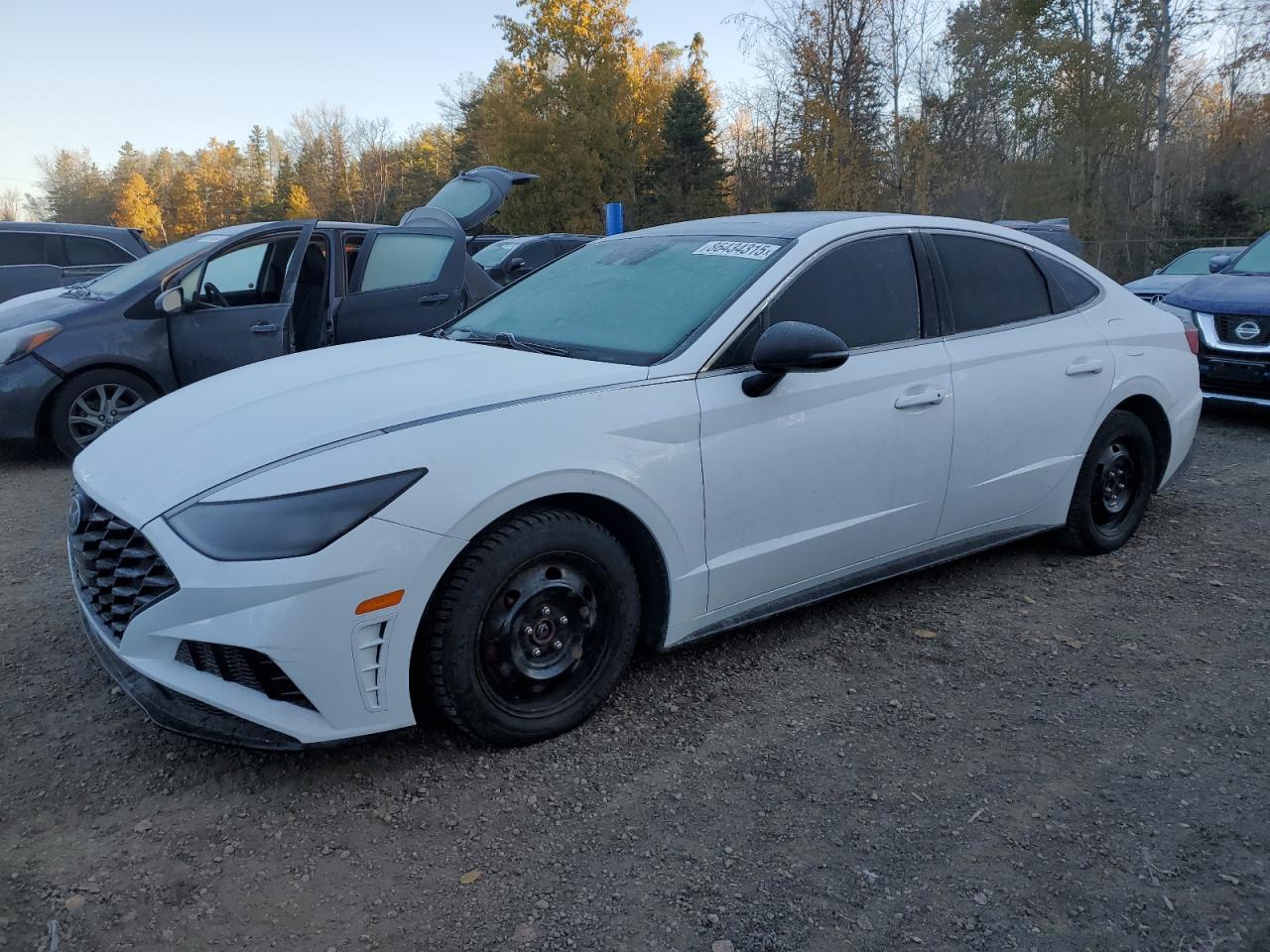 HYUNDAI SONATA SEL PLUS