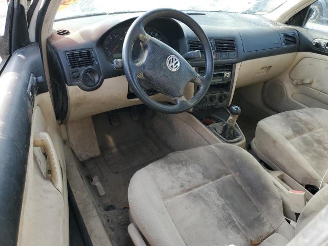 1999 VOLKSWAGEN GOLF GL #3261448336